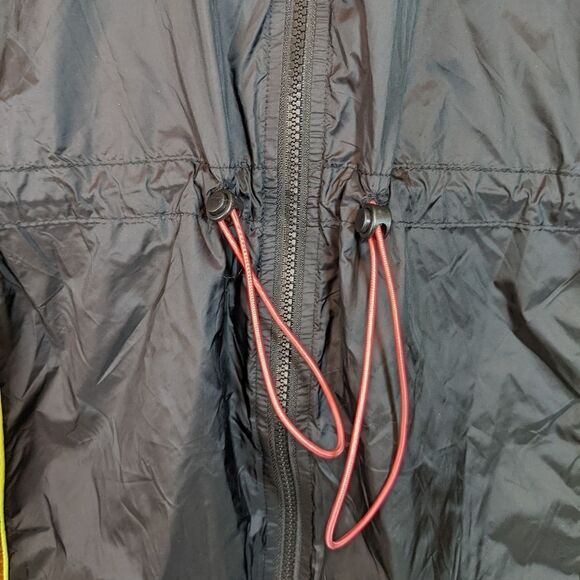 ✨Urban Outfitters Out From Under Aiden Colorblock Zip-Front Jacket - Picture 7 of 10